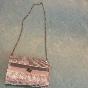 Rhinestone Clutch